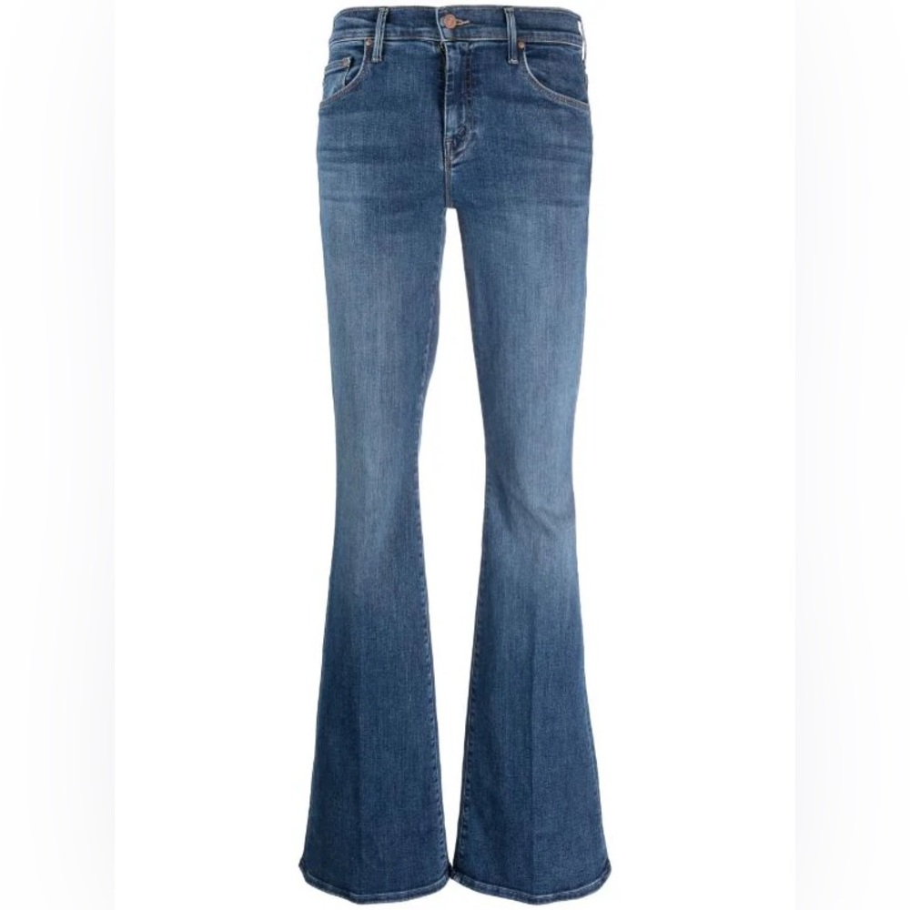 MOTHER bootleg jeans